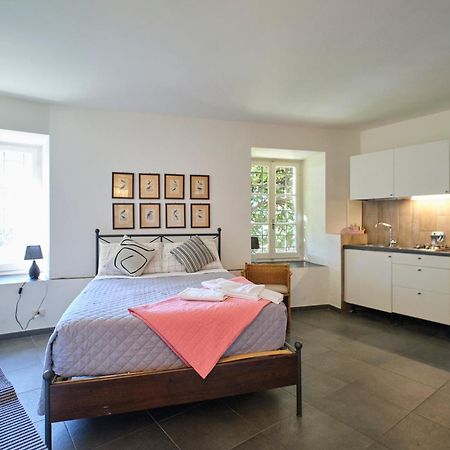 Ferienwohnung Il Nespolo Di Campopisano Genua Exterior foto