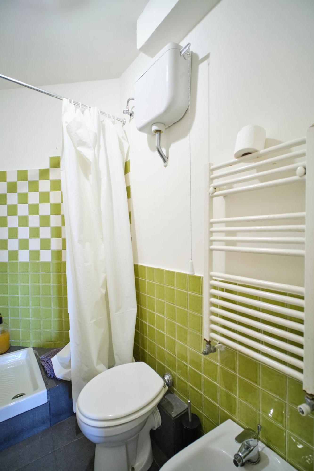 Ferienwohnung Il Nespolo Di Campopisano Genua Exterior foto