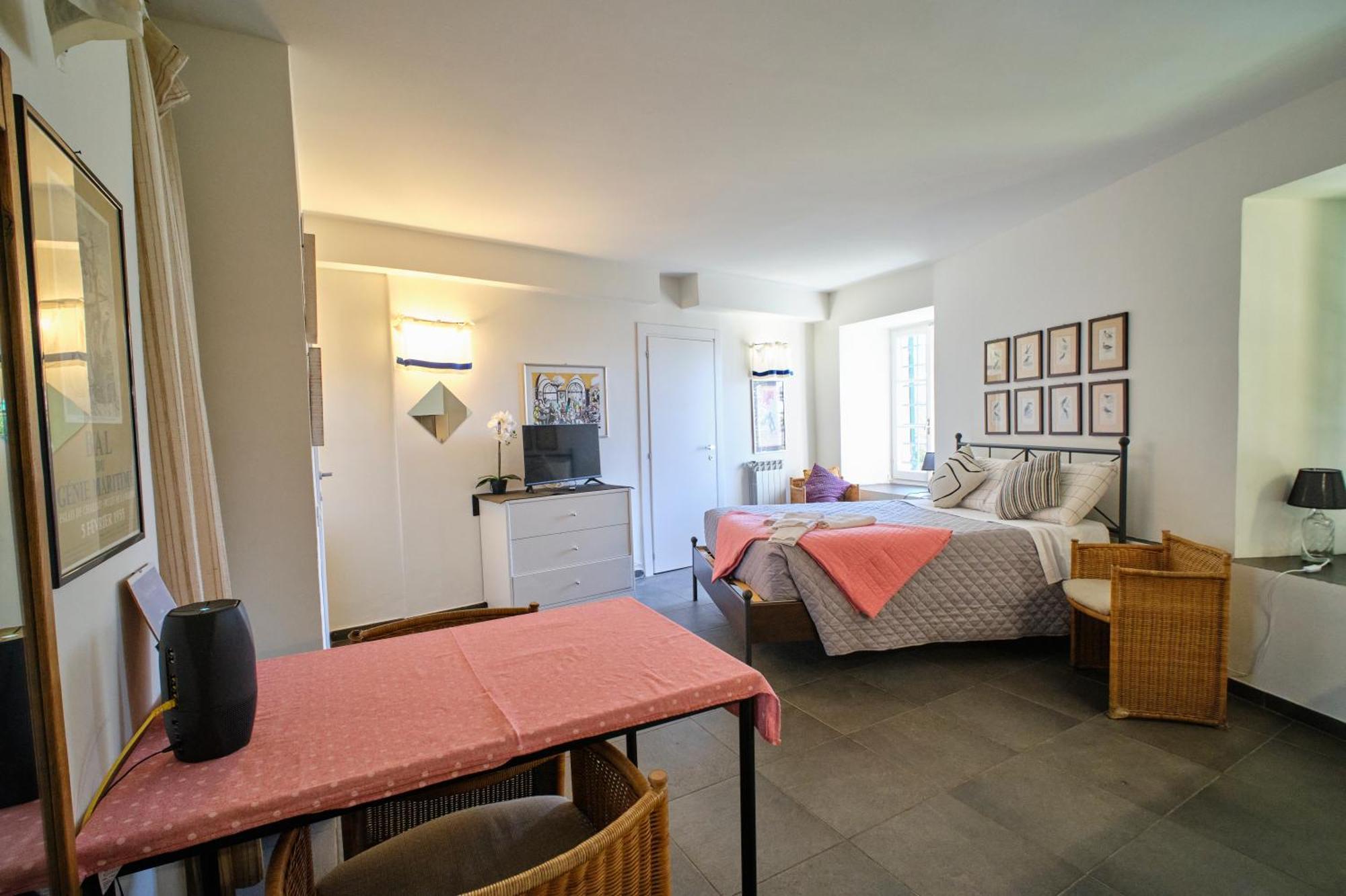 Ferienwohnung Il Nespolo Di Campopisano Genua Exterior foto