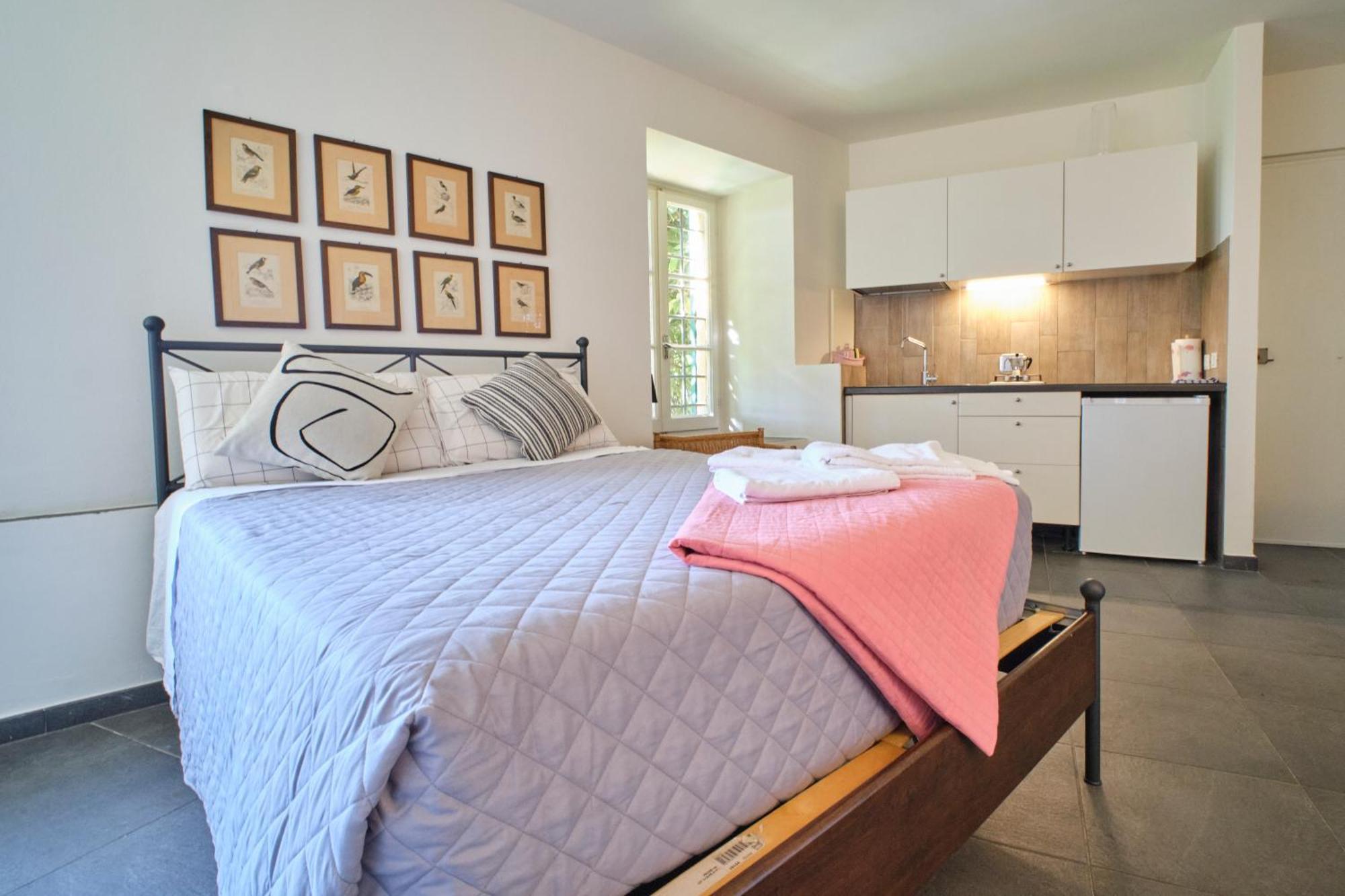 Ferienwohnung Il Nespolo Di Campopisano Genua Exterior foto