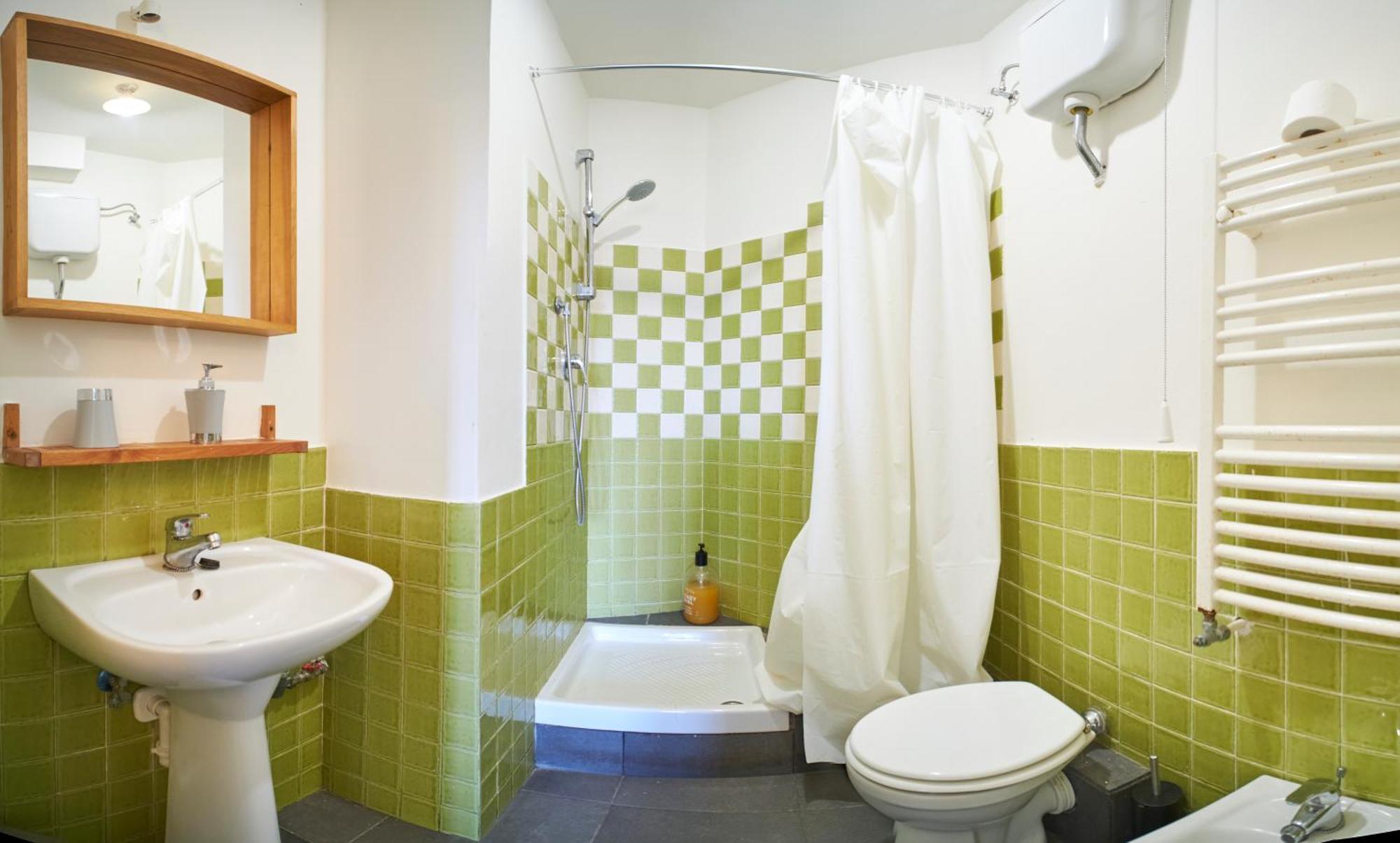 Ferienwohnung Il Nespolo Di Campopisano Genua Exterior foto